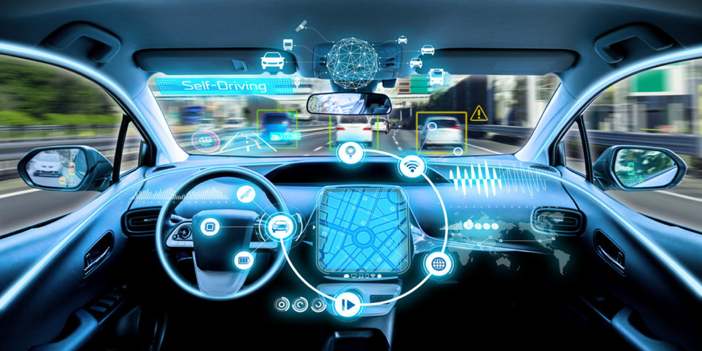 Why the future of the automotive industry is connected cars  World Economic Forum