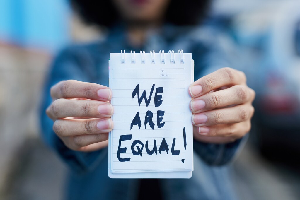 Lack of progress on gender equality is threatening the entire SDG Agenda.