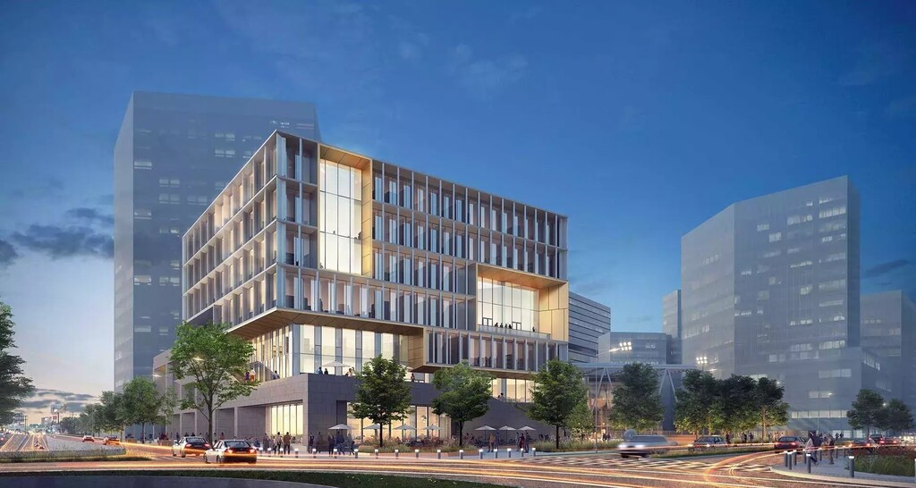 FEMSA, un nuevo espacio en el Distrito de Innovación de Monterrey que servirá como punto de colaboración entre investigadores, emprendedores y la industria privada.