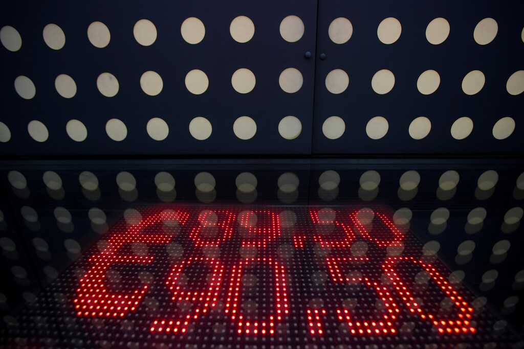 Private digital currencies are booming and central banks are catching up