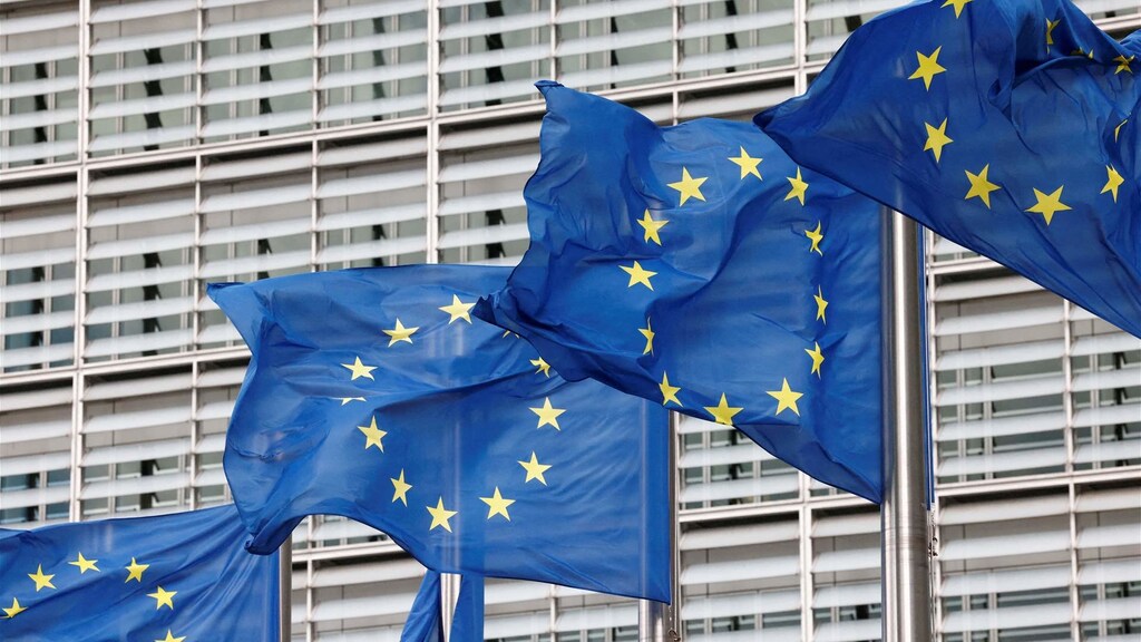 EU lawmakers agree to changes in draft AI rules, including a ban on biometric surveillance and disclosure requirements for generative AI systems.