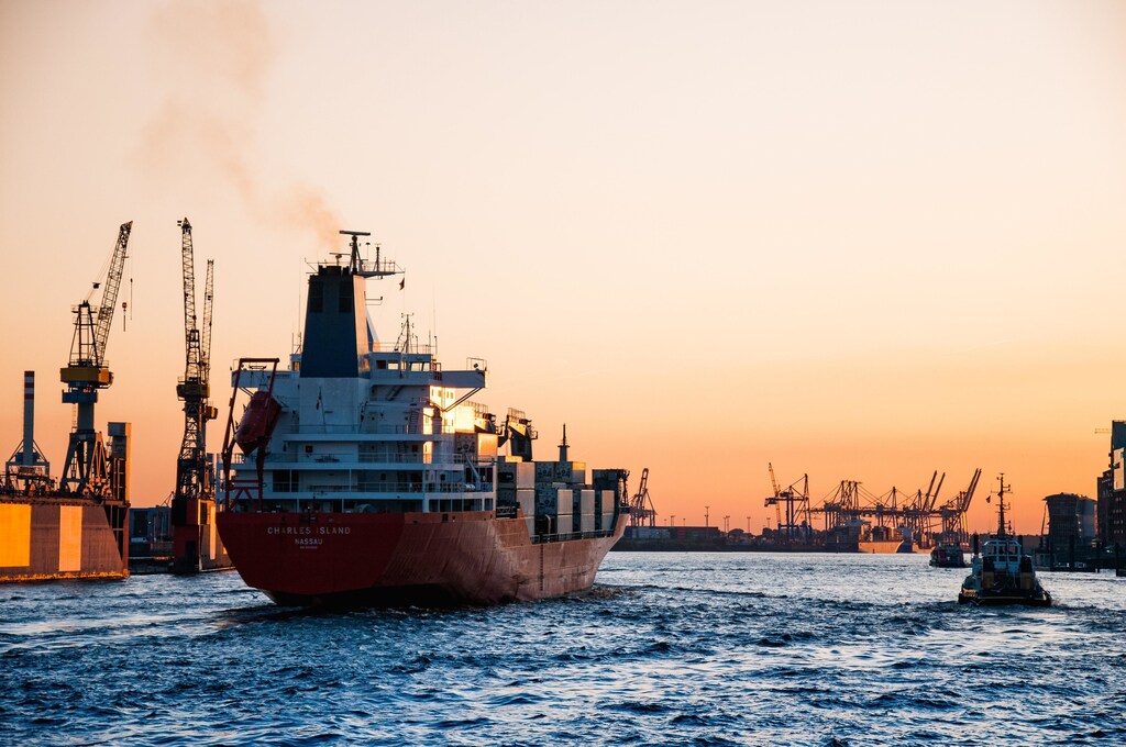 The International Maritime Organization (IMO) implemented new regulations in 2020 that require ships to use low-sulphur fuel.