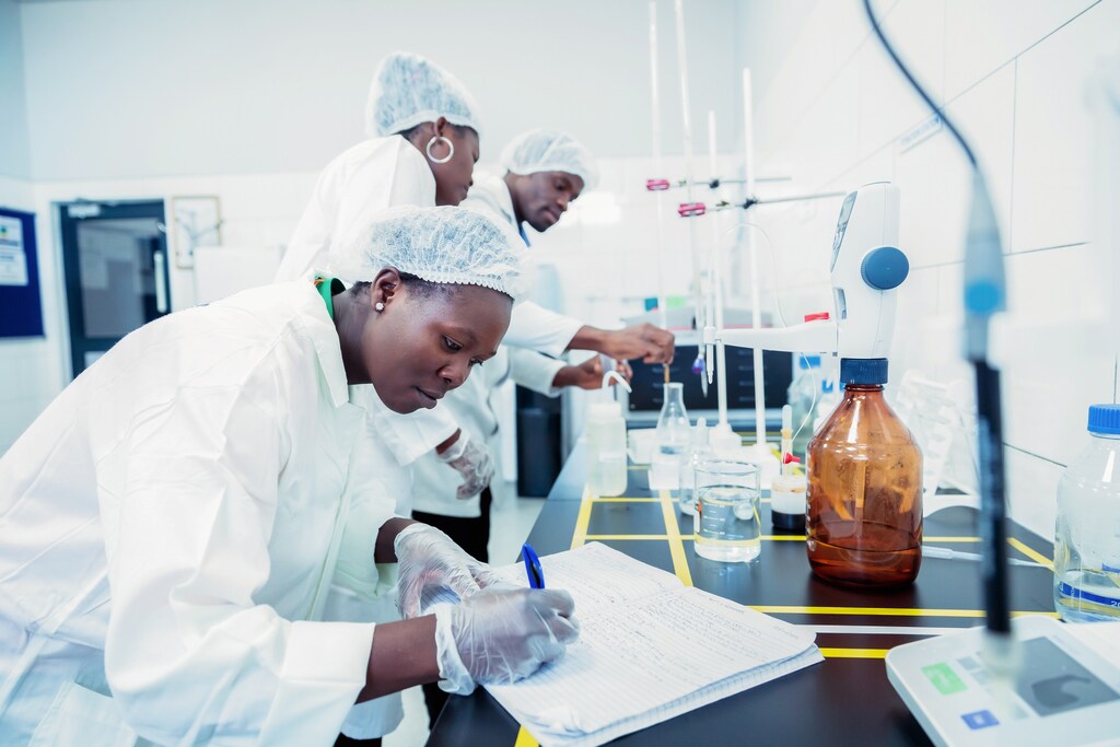 African universities are climbing the global rankings.