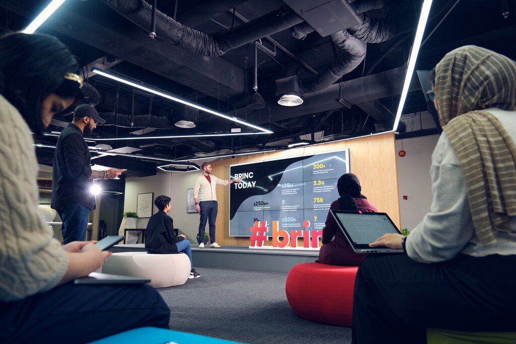 A talent hub in Bahrain: GCC countries are driving talent development and innovation by creating incubators, accelerators and fintech hubs
