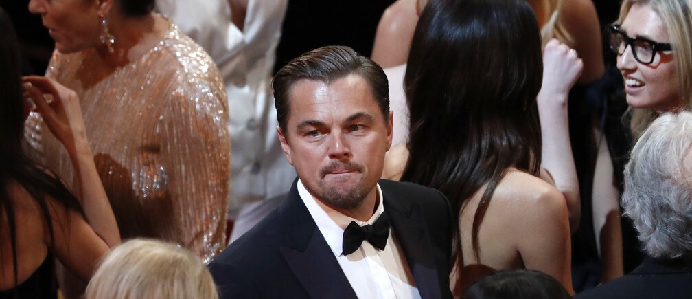Leonardo DiCaprio se asoció con Apple para lanzar el Fondo de Alimentos de América.