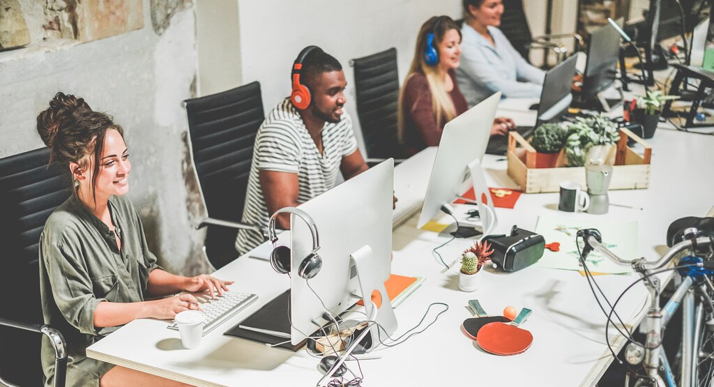The Future of Jobs Report 2025 Data Explorer transforms complex workforce data into accessible, visual insights.