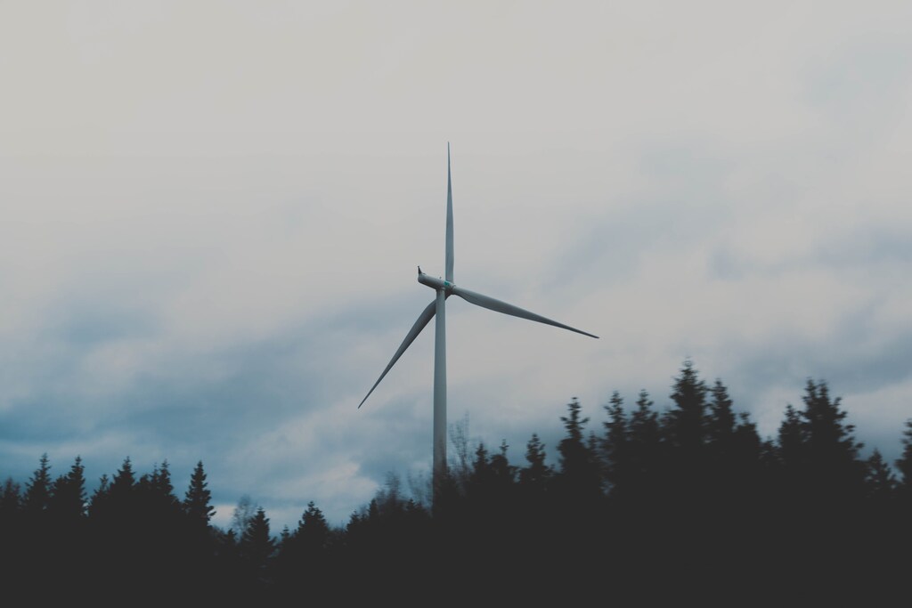 Wind power forms a significant part of the projected expansion in renewable energy sources.