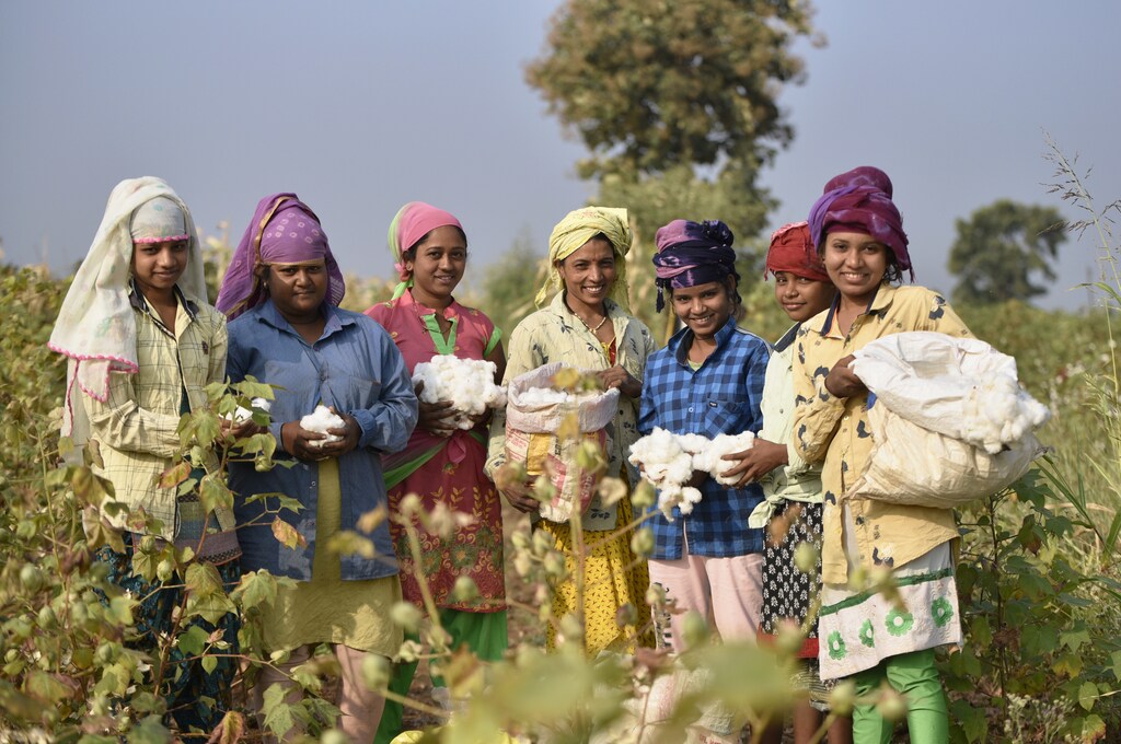 SEWA holds the belief that by organising, women workers can gain a voice and their work can become more apparent.