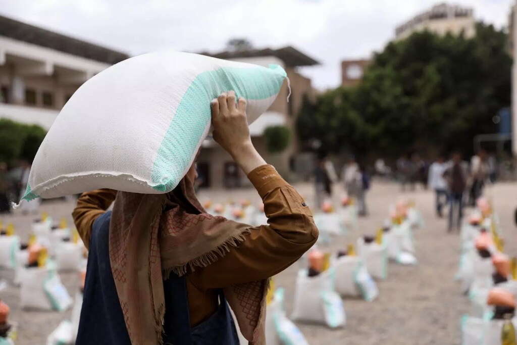 Los Estados frágiles como Yemen necesitan urgentemente inversiones.
