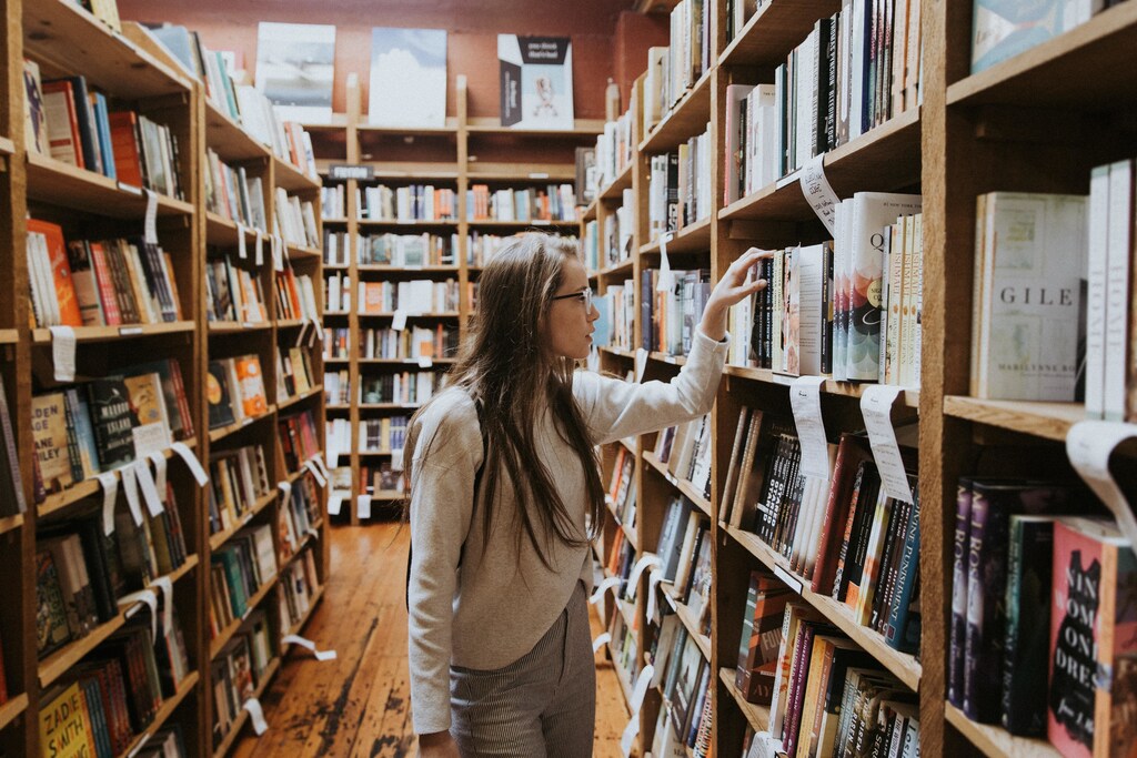 books reading library mental health self care therapy Bibliotherapist Bibliotherapy writing reading read author