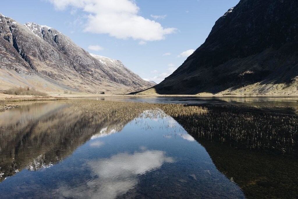 Lost in Glencoe