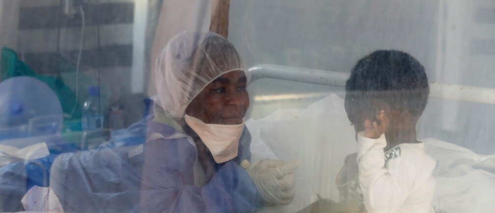 La República Democrática del Congo pronto pasará un hito que marcará su éxito en la lucha contra el Ébola.