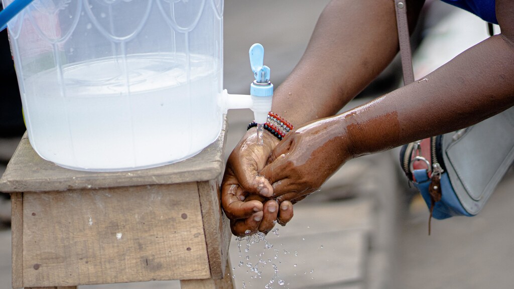 Now that the pandemic is receding, we must continue to build access to hand hygiene facilities.