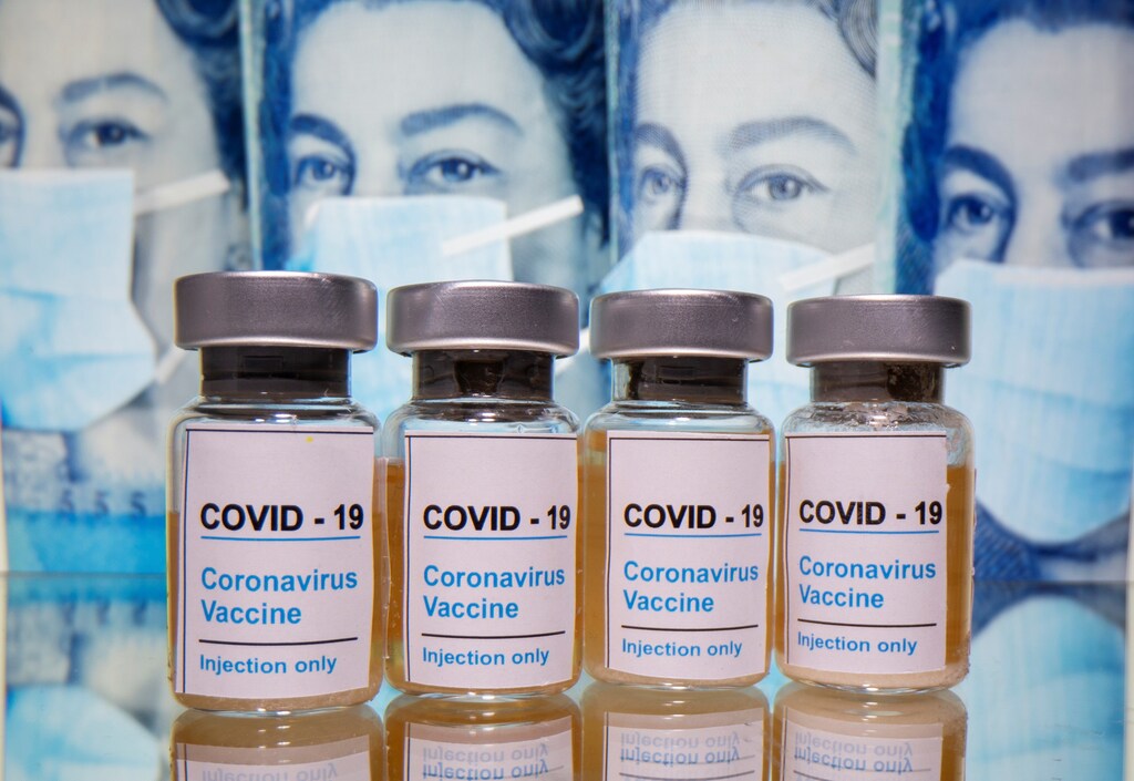 COVID-19 coronavirus vaccine health Pfizer