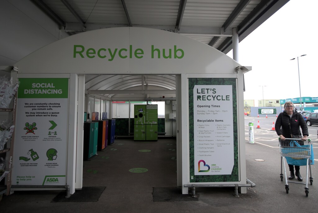 If we can recycle, can we also embrace other behaviours that will help us get to net zero?