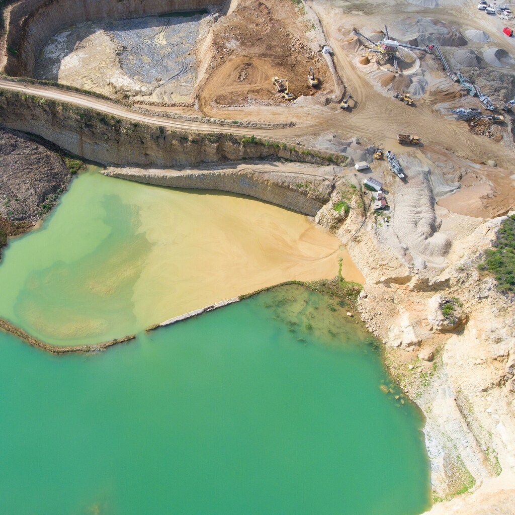 Sustainable mining is both a challenge with economic potential.