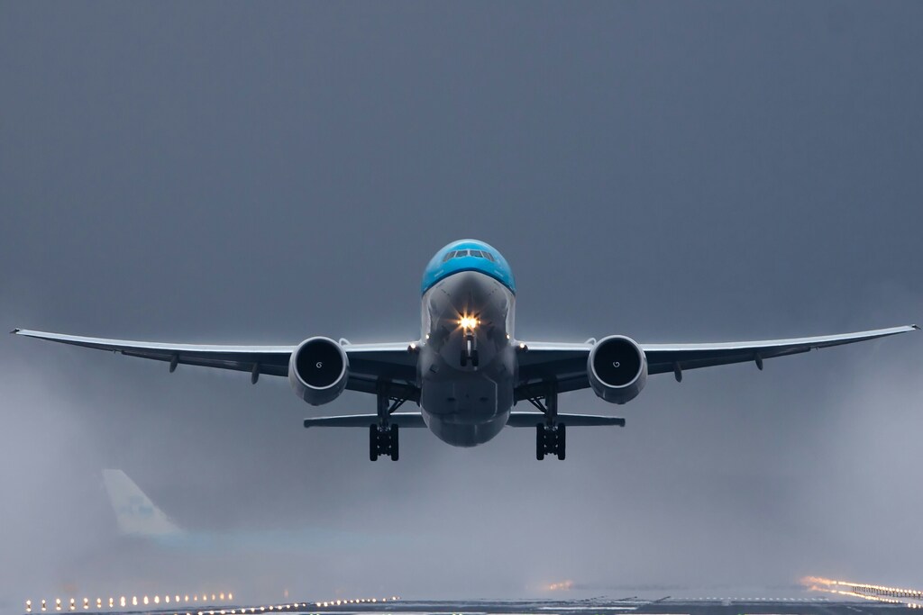Climate change is impacting turbulence on aircrafts.