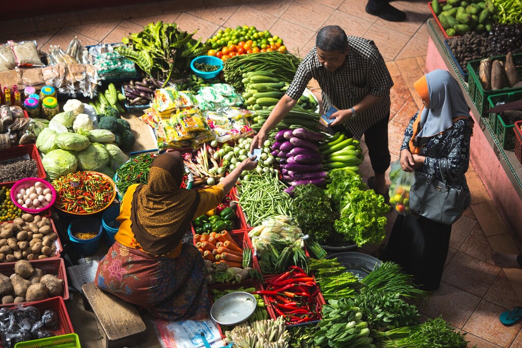 Food production is among the largest contributors to climate change.
