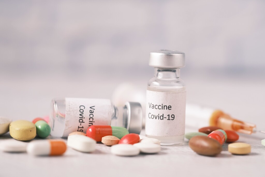 COVID pill by Pfizer