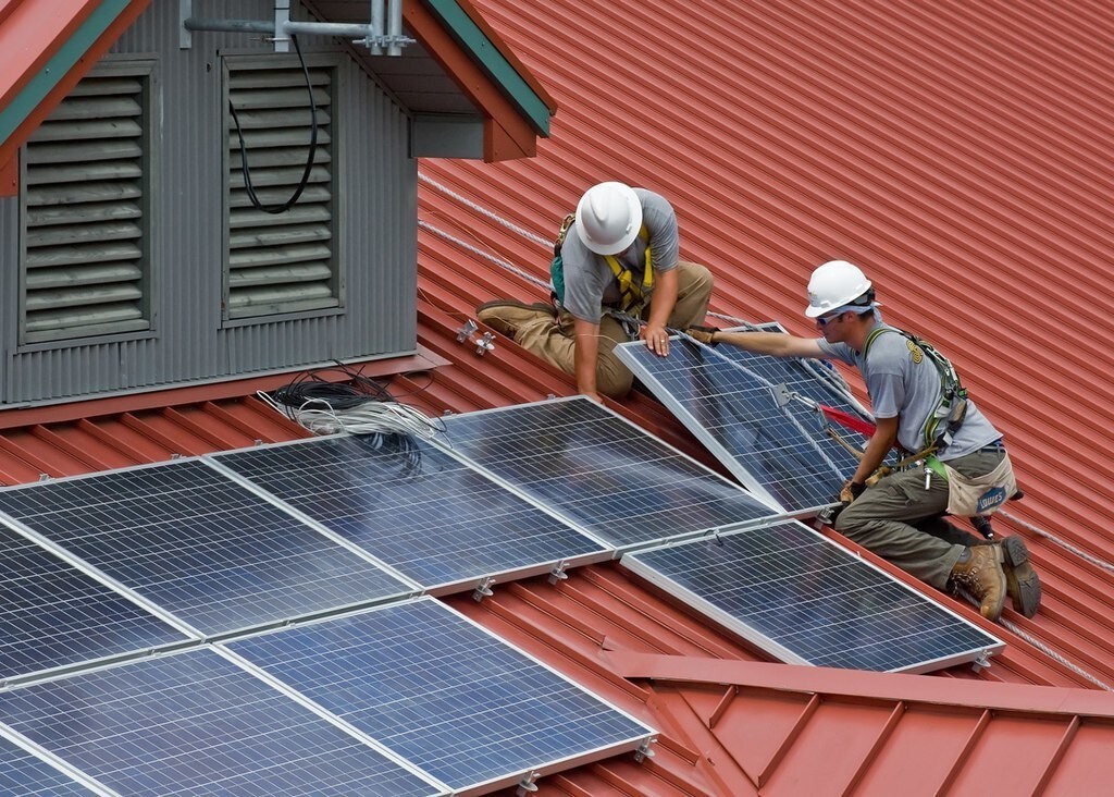 Green banks are public-private partnerships that can help to tackle climate change and affordable housing.