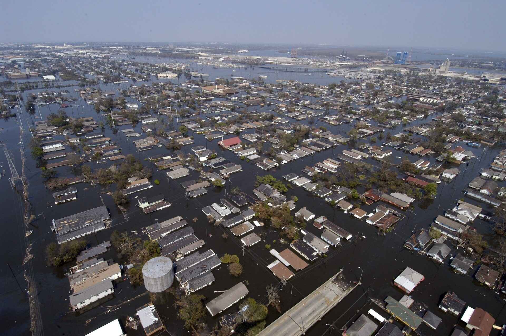 Planning for disasters, rather than reacting to them, is the way forward.