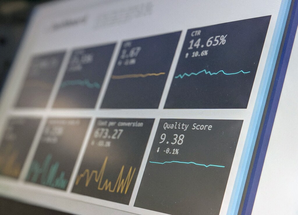 A trading program.