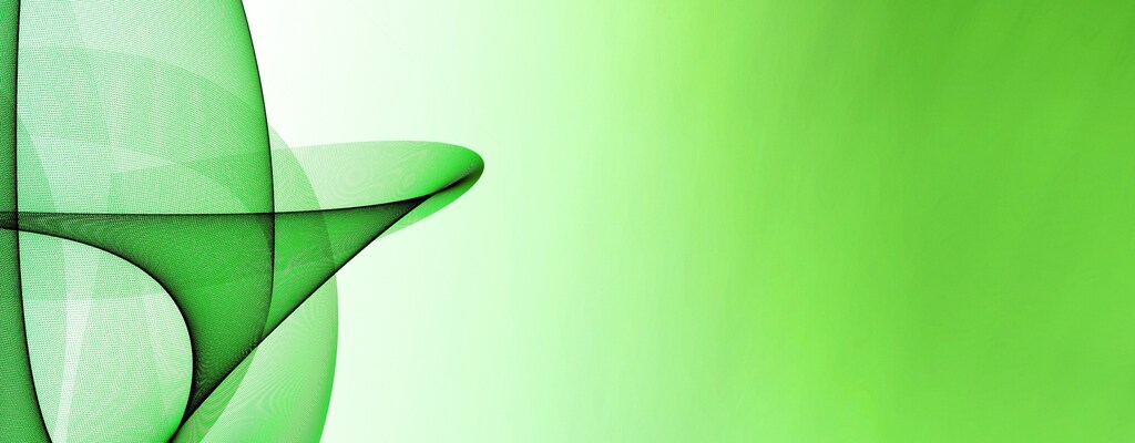 Patrón verde abstrato.