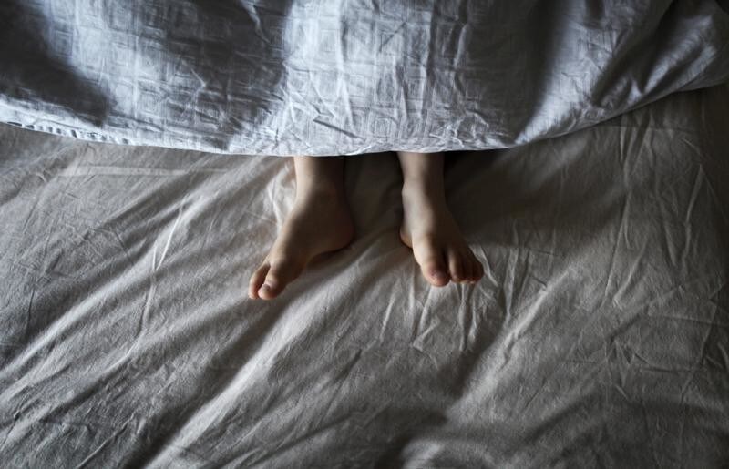 Four-year-old Morgan Wimborne sleeps at home in Sydney, May 15, 2012. Photographer Tim Wimborne took the photo early morning for the A Day project before leaving for an assignment in Afghanistan. Pictures of a house in India, a food cupboard in New Zealand and someone eating breakfast in Sweden were among the first of thousands of photographs sent to an Internet project to capture a day in the life of people all over the world on Tuesday. The Swedish-based project, www.aday.org , has got backing from figures in entertainment, politics and business, who are also going to upload photos of their day.
