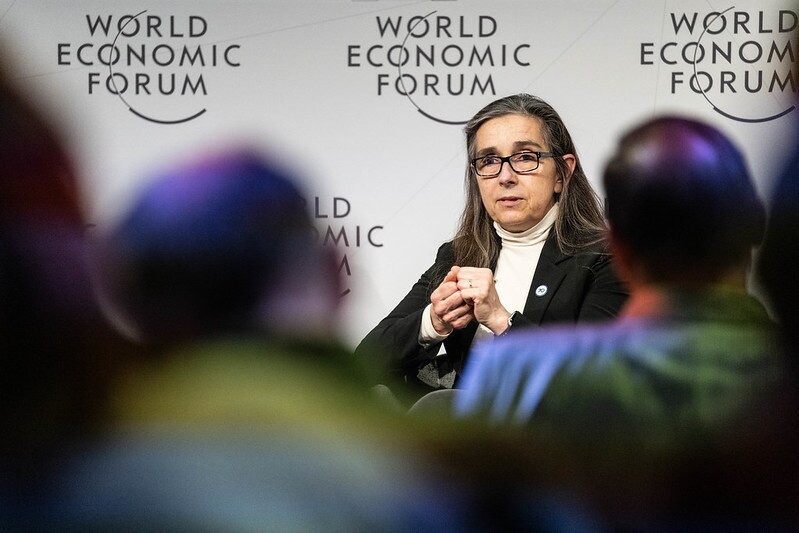 Kim Budil, Director of the Lawrence Livermore National Laboratory, oversaw the recent fusion breakthrough in the pursuit of clean, abundant energy.