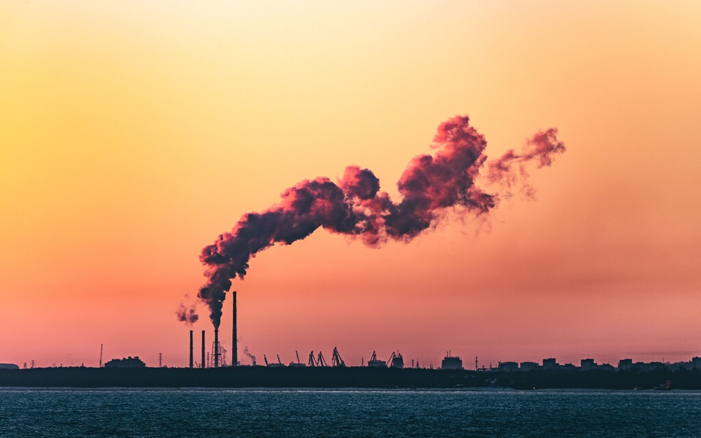 An action plan is needed to tackle scope 3 upstream emissions.