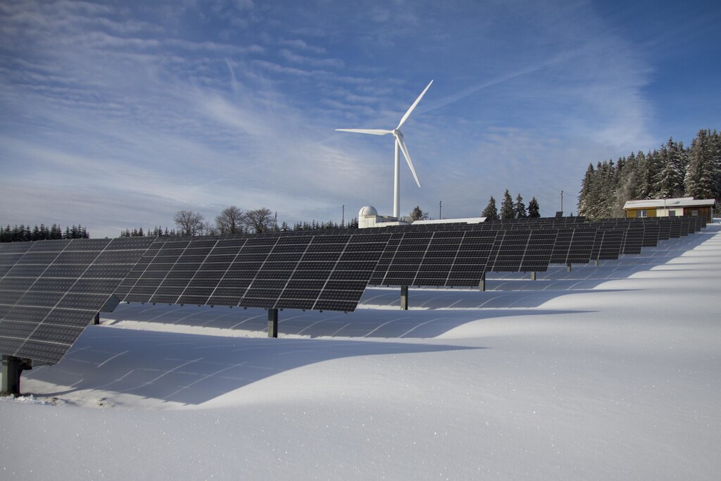 Policymakers are realising that developing renewables and other clean energy is an effective energy security strategy