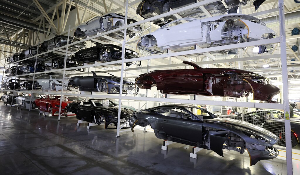 The automotive industry is aiming to achieve a more resilient and sustainable supply chain.