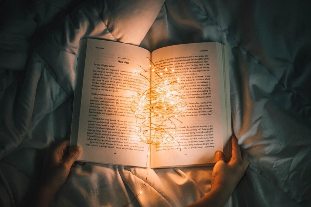 Reading during COVID-19