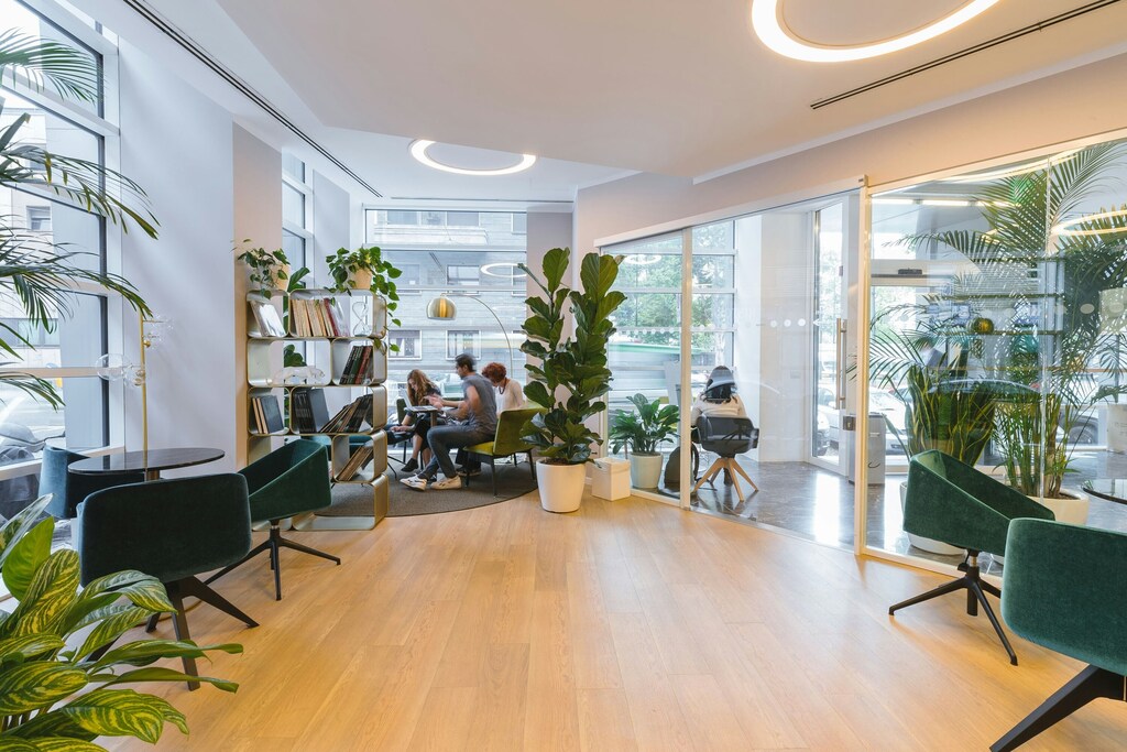 While demand for low-carbon buildings is growing, levels of retrofitting need to increase to meet this.