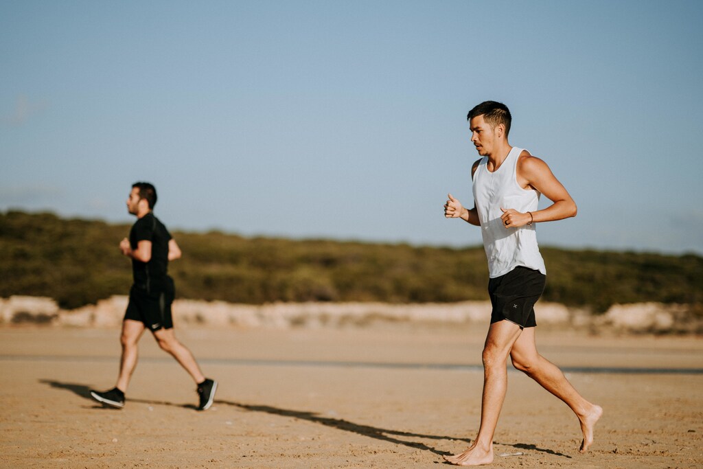 Exercise might lead to better sleep because of its positive effects on mood and mental health, both of which can be associated with sleep quality.