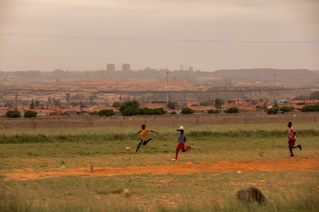 In the Highveld Priority Area, South Africa, a legal judgement in the ‘Deadly Air Case’ ruled poor air quality was a breach of residents’ right to an environment that is not harmful to their health and well-being. air pollution