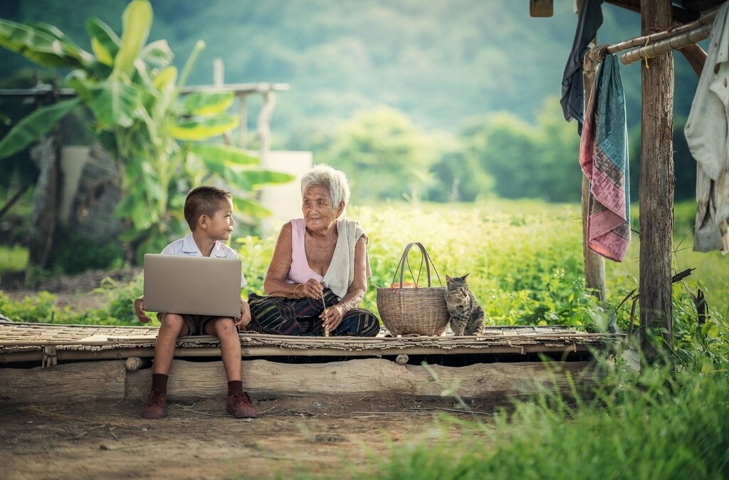 Project Taara is a more efficient and cost-effective way to deliver internet service to remote areas than traditional methods, such as fiber optic cables or satellite internet.