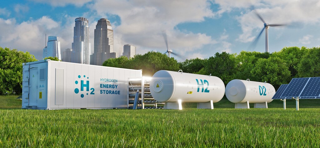 Green hydrogen could be a game changer for hard-to-abate sectors such as steel, cement and the chemical industry.