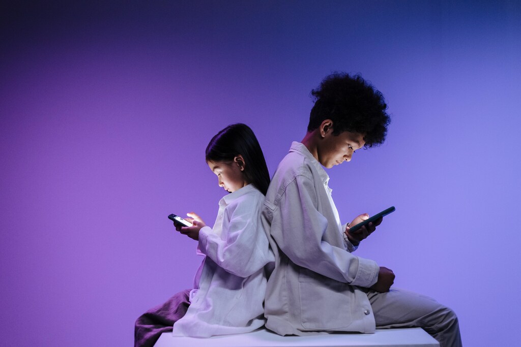 Keeping safe online: What children are doing online has more bearing on their wellbeing than how much time they spend online.