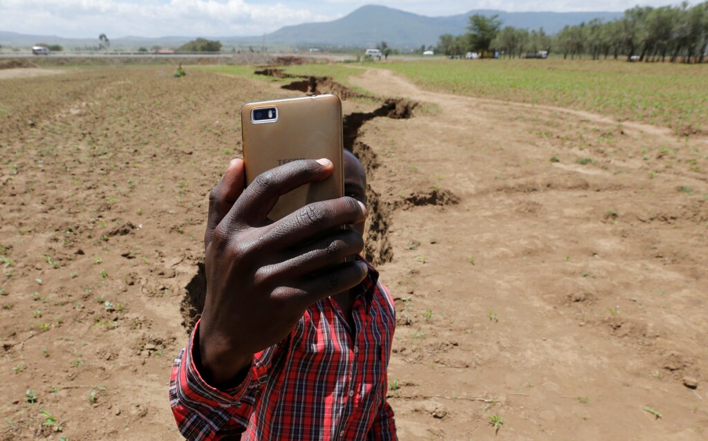 Africa isn’t just driving technology change for Africa, but for the world at large