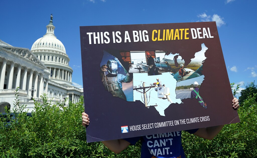 The Inflation Reduction Act spurred plans for hundreds of new clean energy manufacturing facilities in its first year of existence.