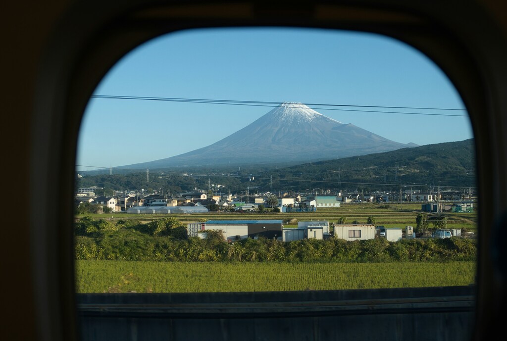 Mount Fuji