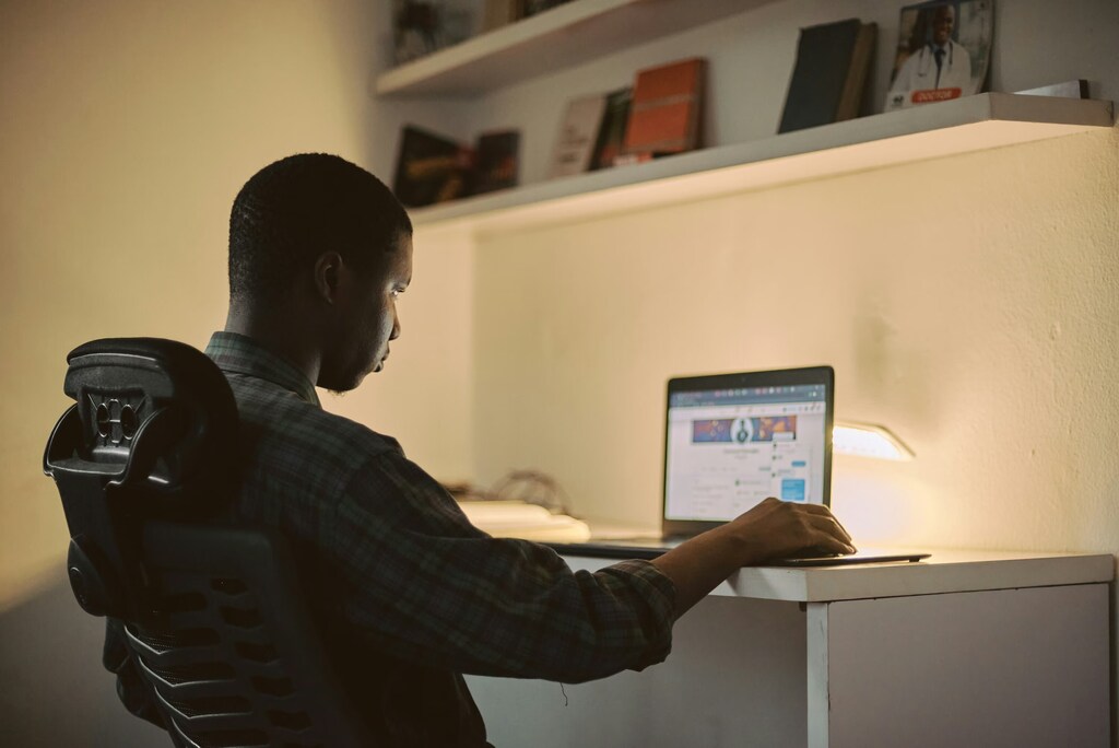 Los servicios digitales son una exportación clave para muchos países en desarrollo.