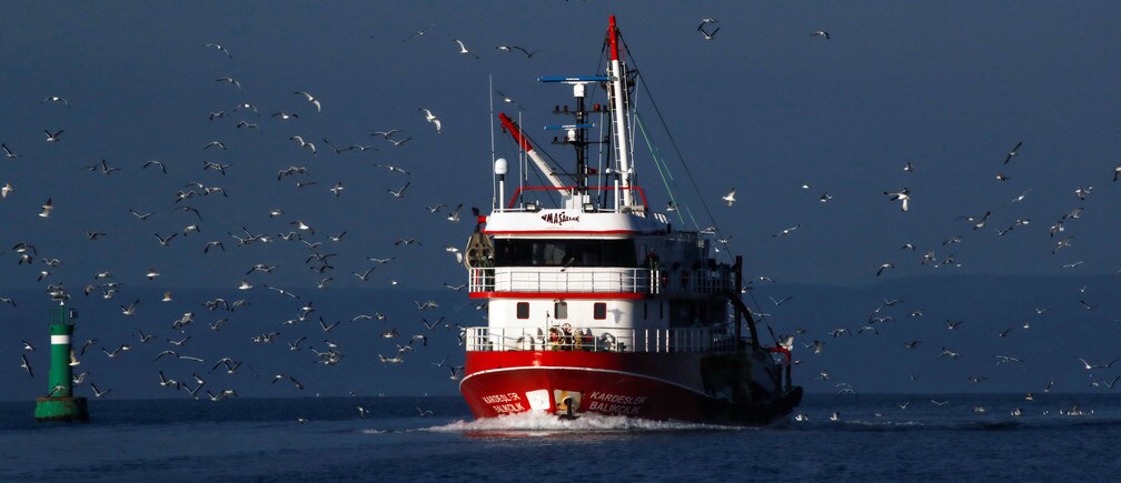 The pandemic offers an opportunity to reboot a more sustainable blue economy