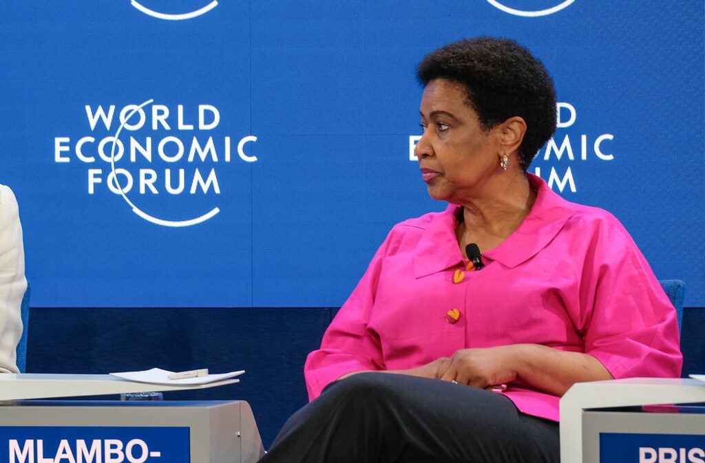 Phumzile Mlambo-Ngcuka says women have been disproportionately affected by the pademic.