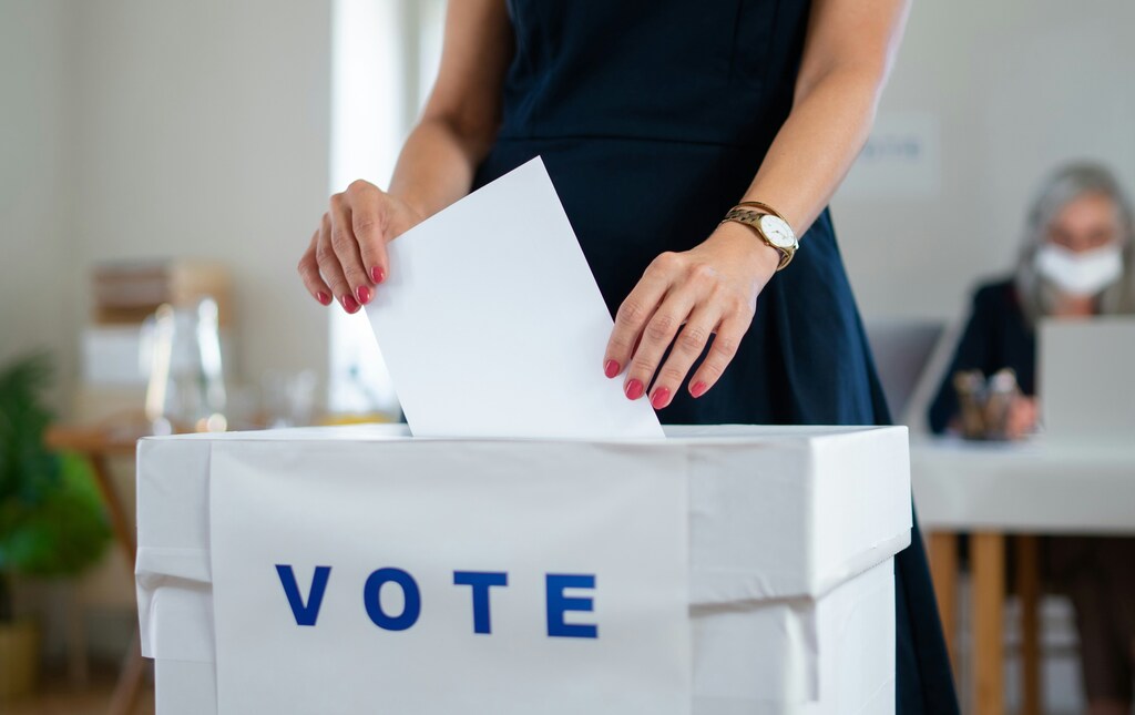 Approximately half of the head of state elections held in 2024 had women running for the top job.