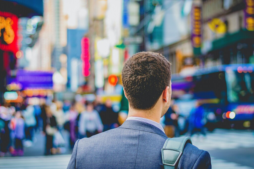 The US added 517,000 jobs in January.