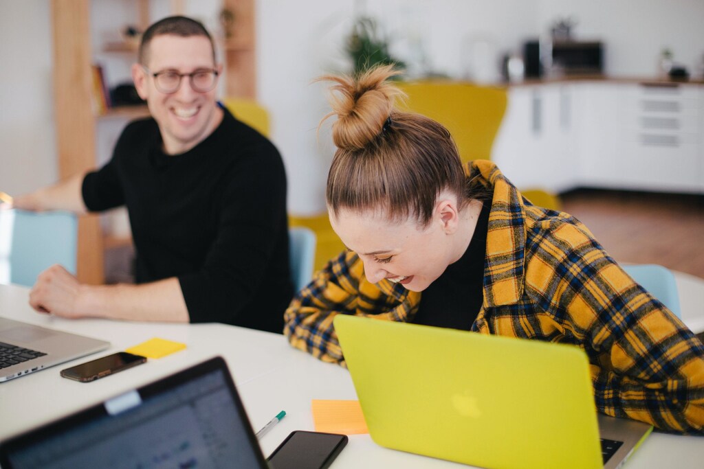 Workplace happiness should be a non-negotiable. Companies can do more to build joy at work for employees.