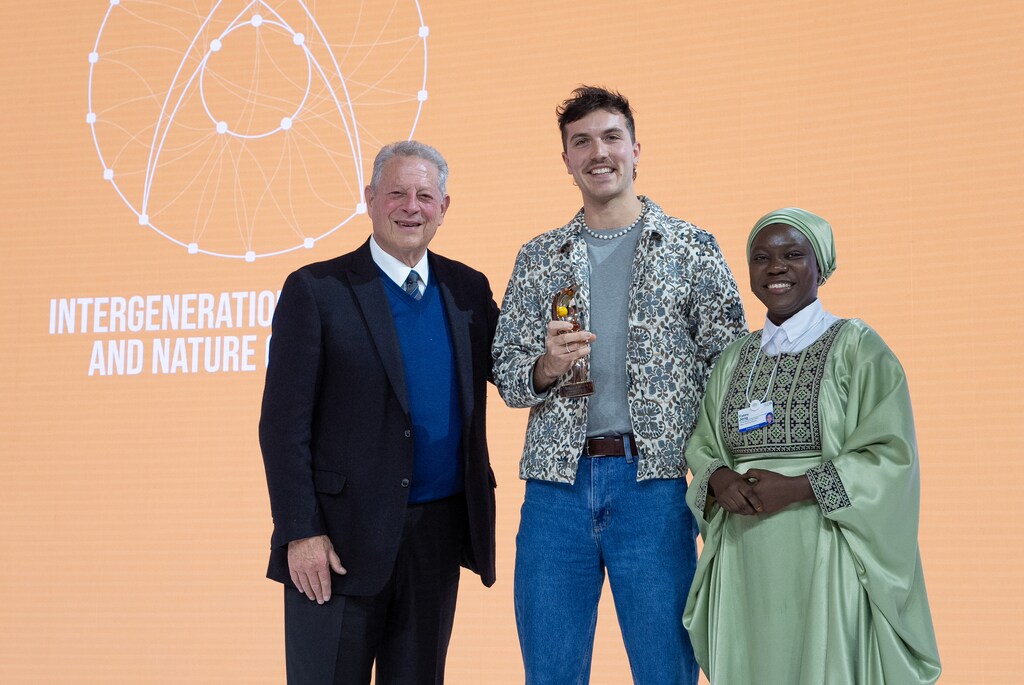 Intergenerational leadership is an emerging pillar of governance