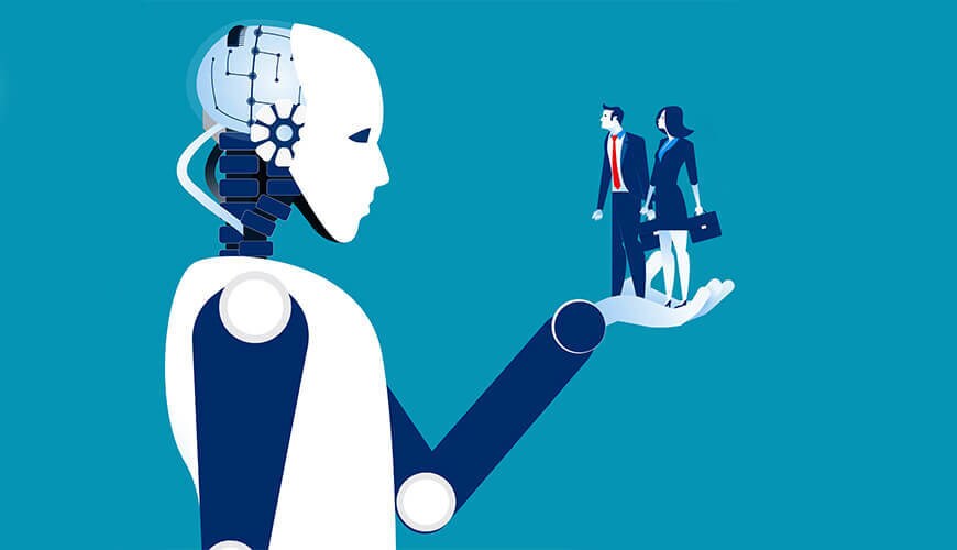 Artificial intelligence will increase the gap between rich and poor